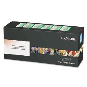 Lexmark C250U10 - 8000 Seiten - Schwarz - 1 Stück(e)